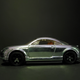 Illustration for article titled Audi Avus TT Quattro